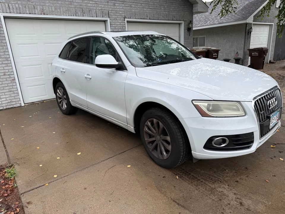 2013 Audi 8R Q5 - Image 9 of 14