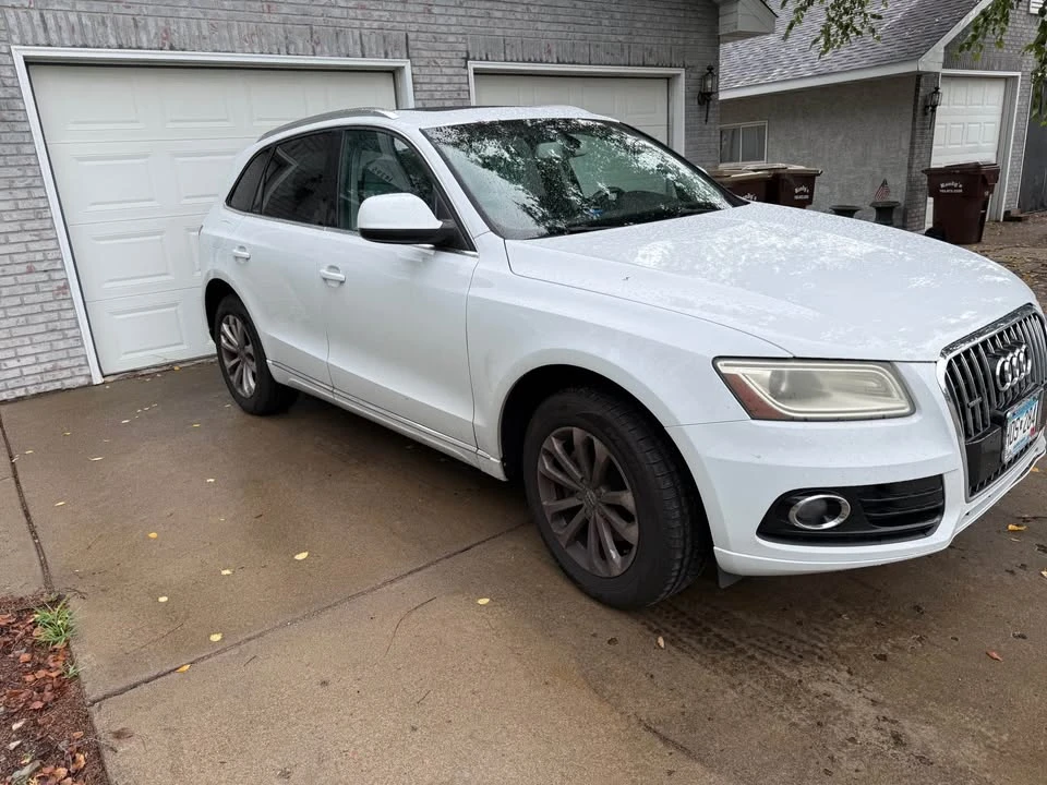 2013 Audi 8R Q5 - Image 8 of 14
