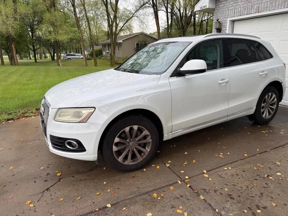 2013 Audi 8R Q5 - Image 12 of 14