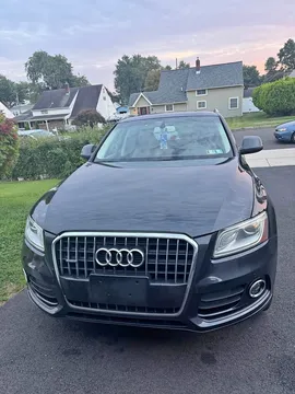 2013 Audi Q5 2.0T Premium Sport Utility 4D