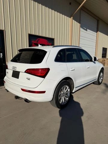 2013 Audi 8R Q5 - Image 4 of 21