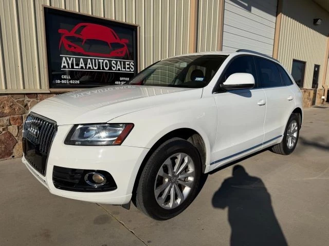 2013 Audi 8R Q5 - Image 8 of 21