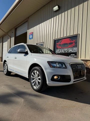 2013 Audi 8R Q5 - Image 10 of 21