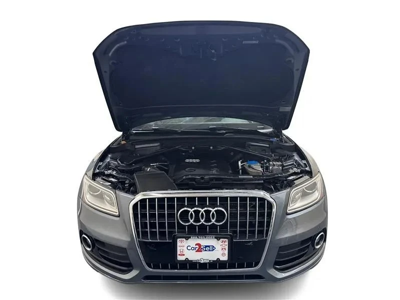 2013 Audi 8R Q5 - Image 11 of 12