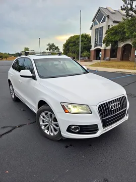 2013 Audi Q5 2.0T Quattro