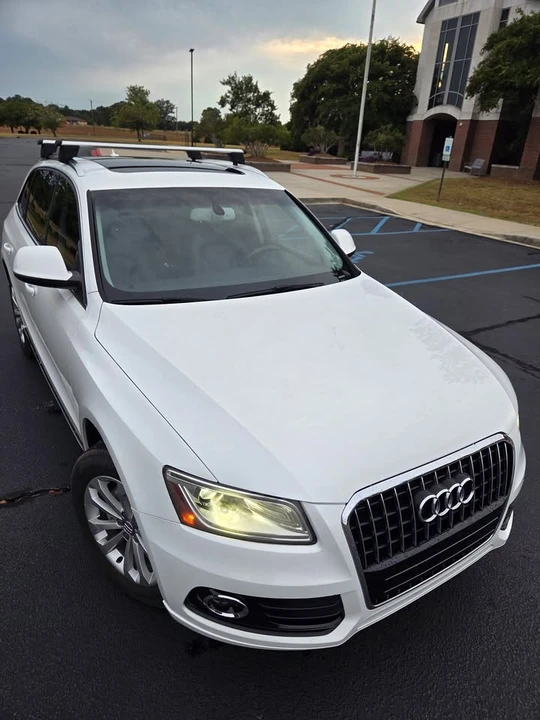 2013 Audi 8R Q5 - Image 7 of 12