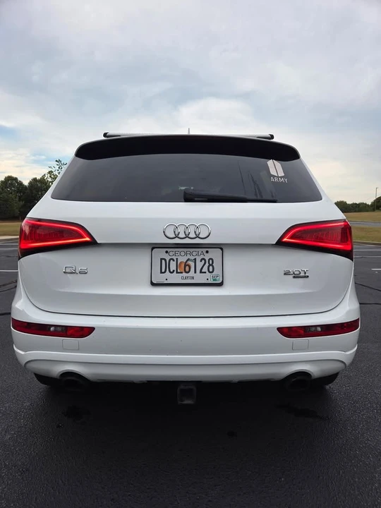 2013 Audi 8R Q5 - Image 6 of 12