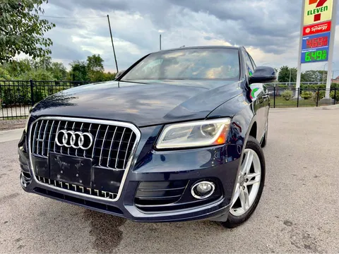 2013 Audi Q5 2.0T Quattro Premium Plus