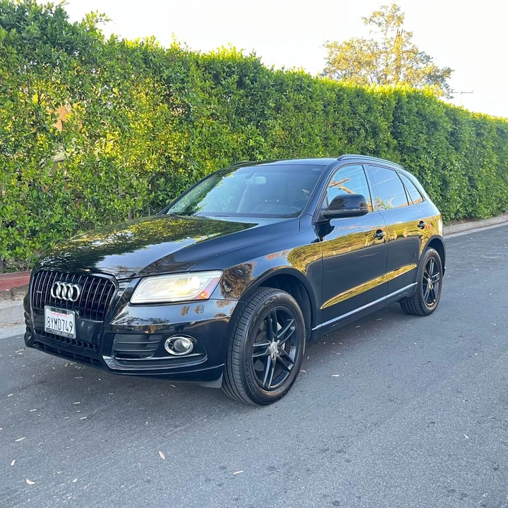 2013 Audi 8R Q5 - Image 7 of 10