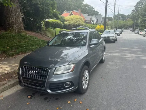 2013 Audi Q5 2.0T Quattro Premium Plus