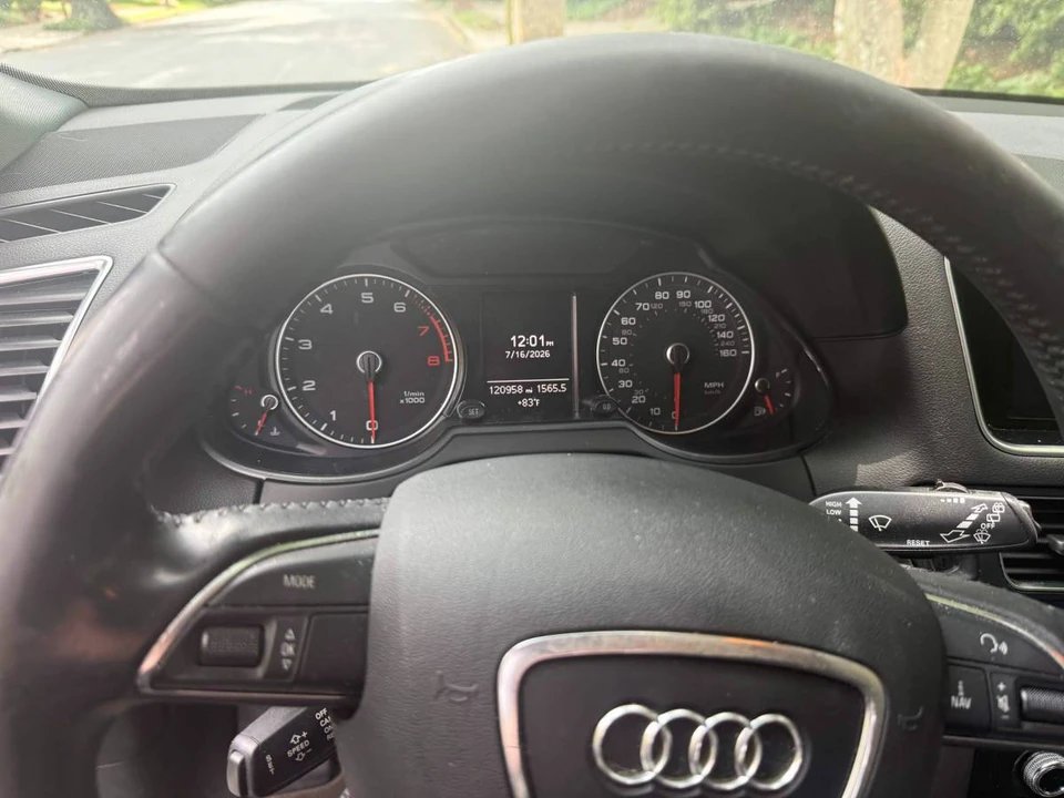 2013 Audi 8R Q5 - Image 3 of 13