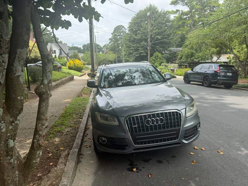 2013 Audi 8R Q5 - Image 7 of 13