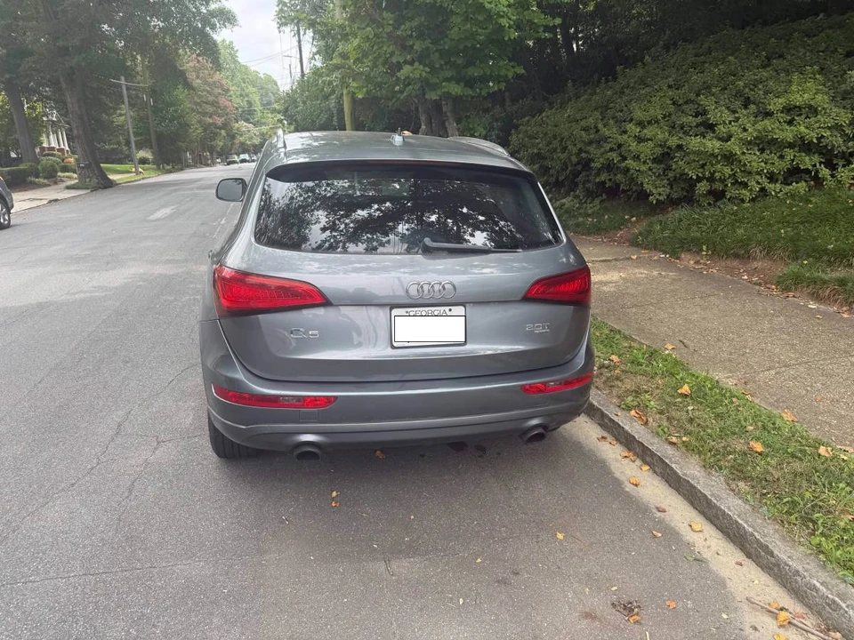 2013 Audi 8R Q5 - Image 9 of 13