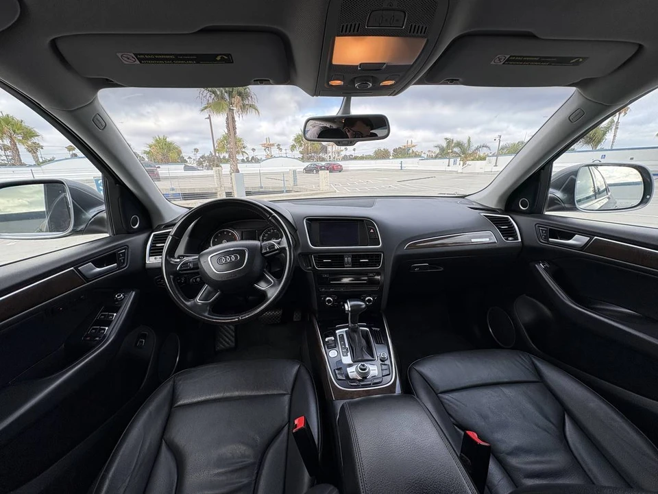 2013 Audi 8R Q5 - Image 9 of 20