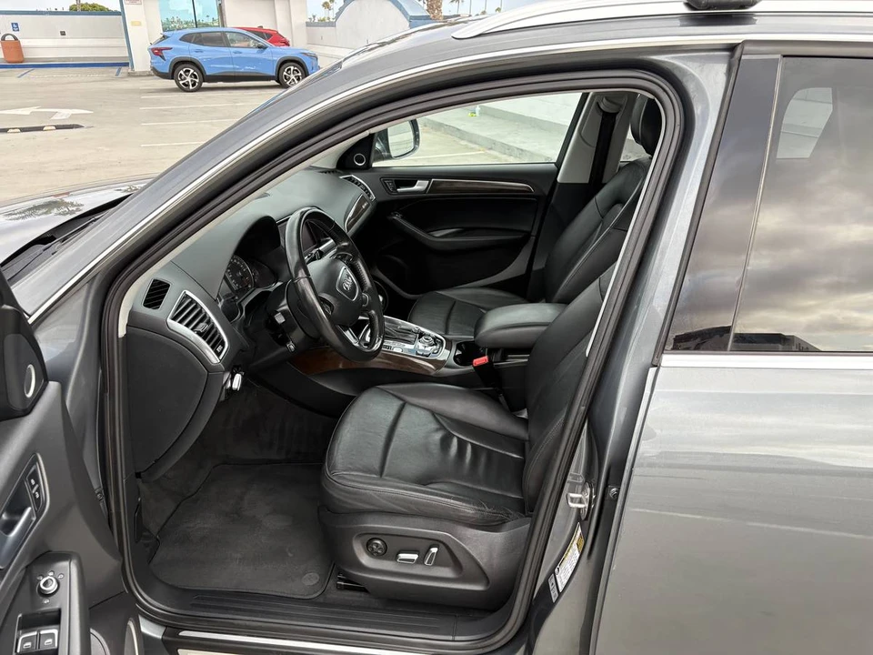 2013 Audi 8R Q5 - Image 8 of 20