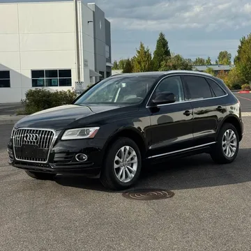 2013 Audi Q5 2.0T Quattro Premium Plus