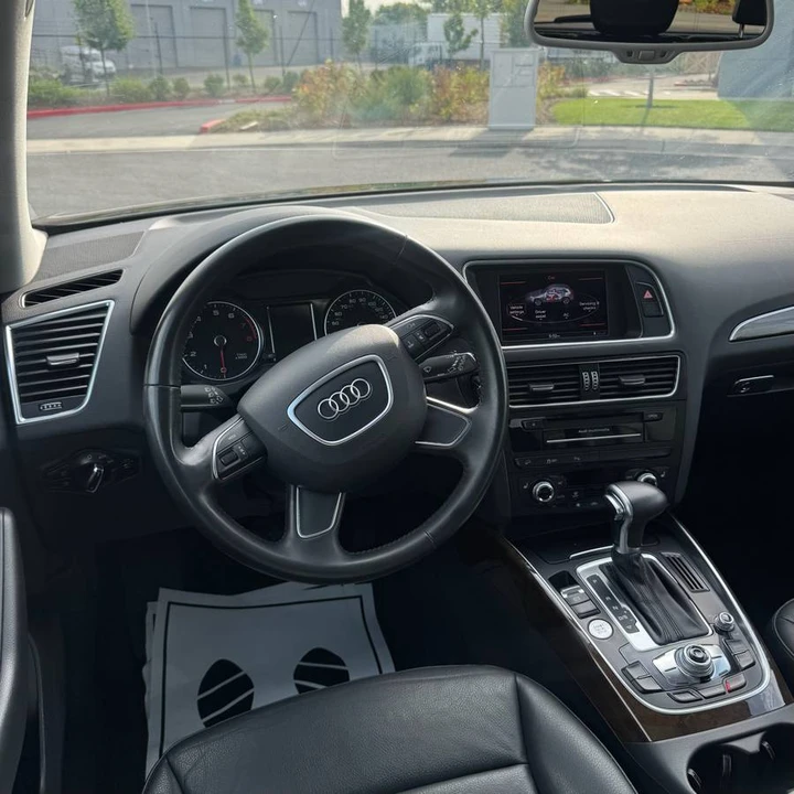 2013 Audi 8R Q5 - Image 17 of 20