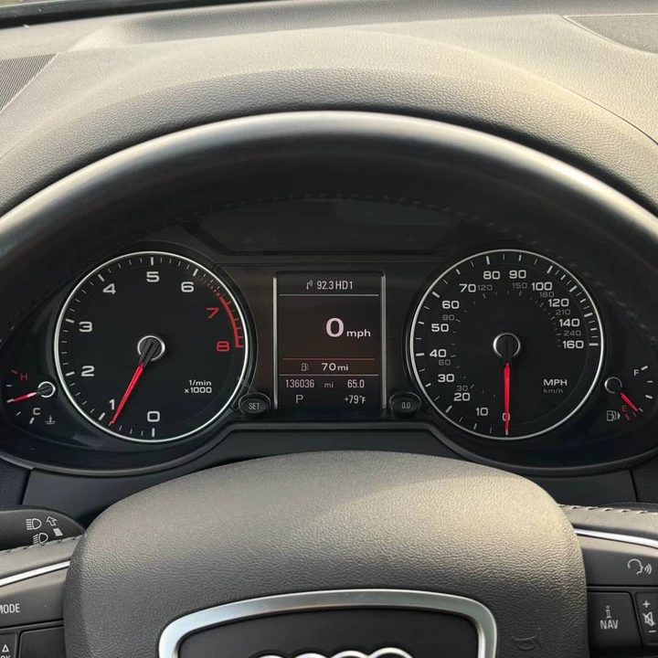 2013 Audi 8R Q5 - Image 19 of 20
