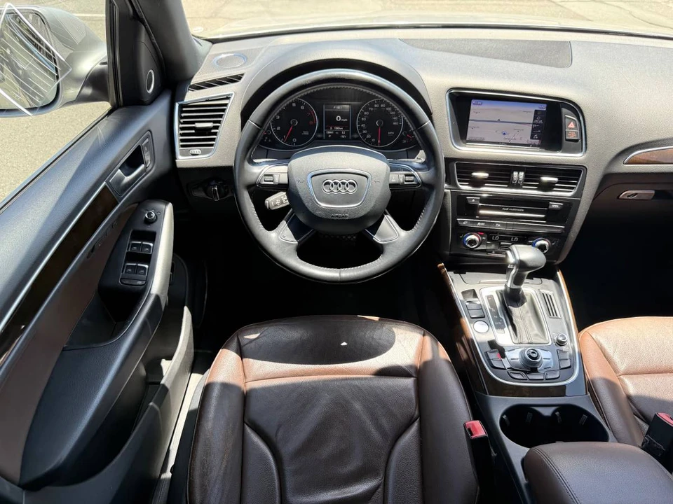 2013 Audi 8R Q5 - Image 8 of 15