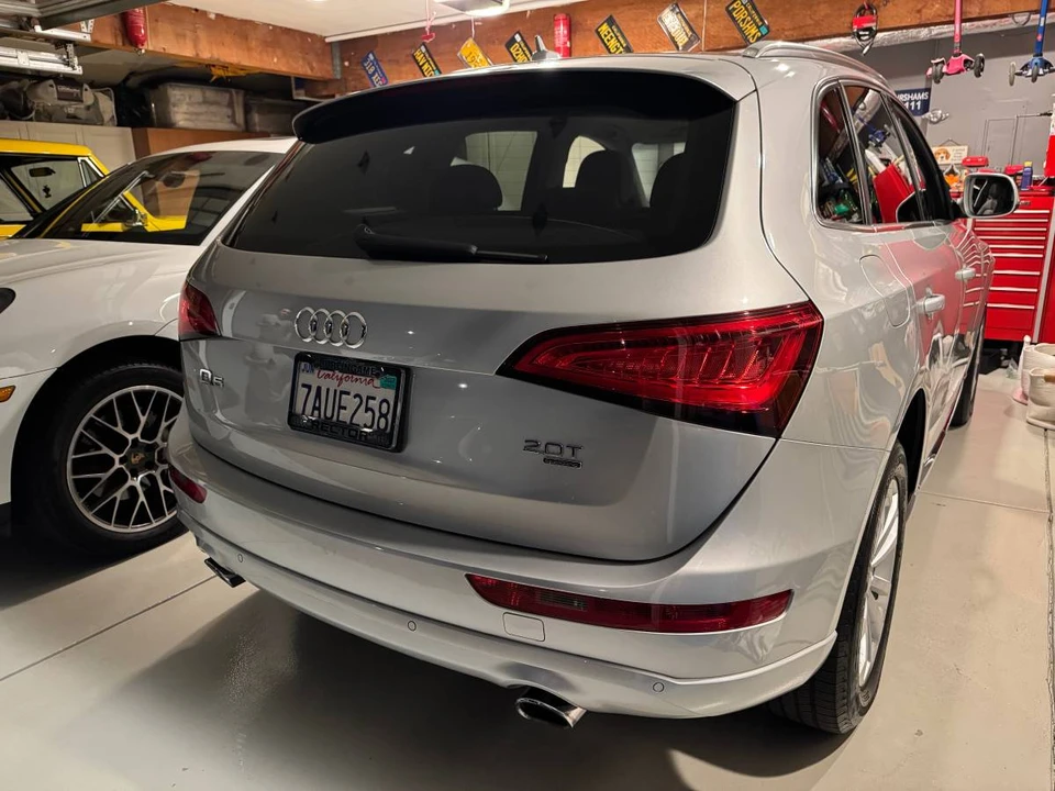 2013 Audi 8R Q5 - Image 4 of 21