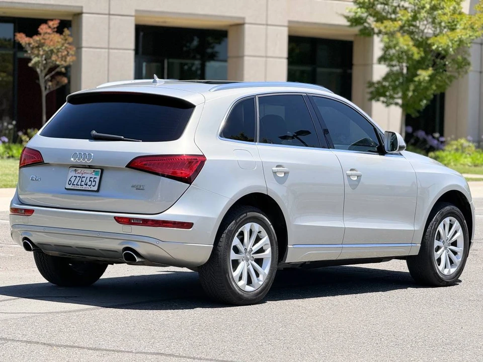 2013 Audi 8R Q5 - Image 4 of 15