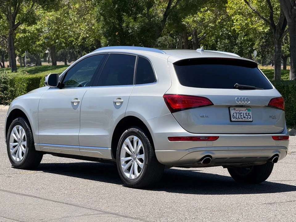 2013 Audi 8R Q5 - Image 5 of 15