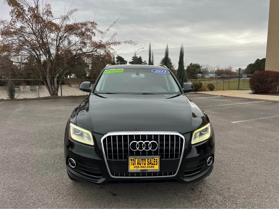 2013 Audi 8R Q5 - Image 2 of 15