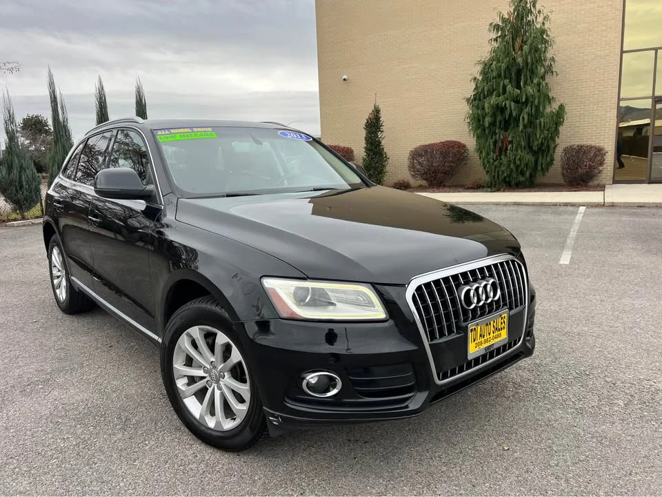 2013 Audi 8R Q5 - Image 3 of 15