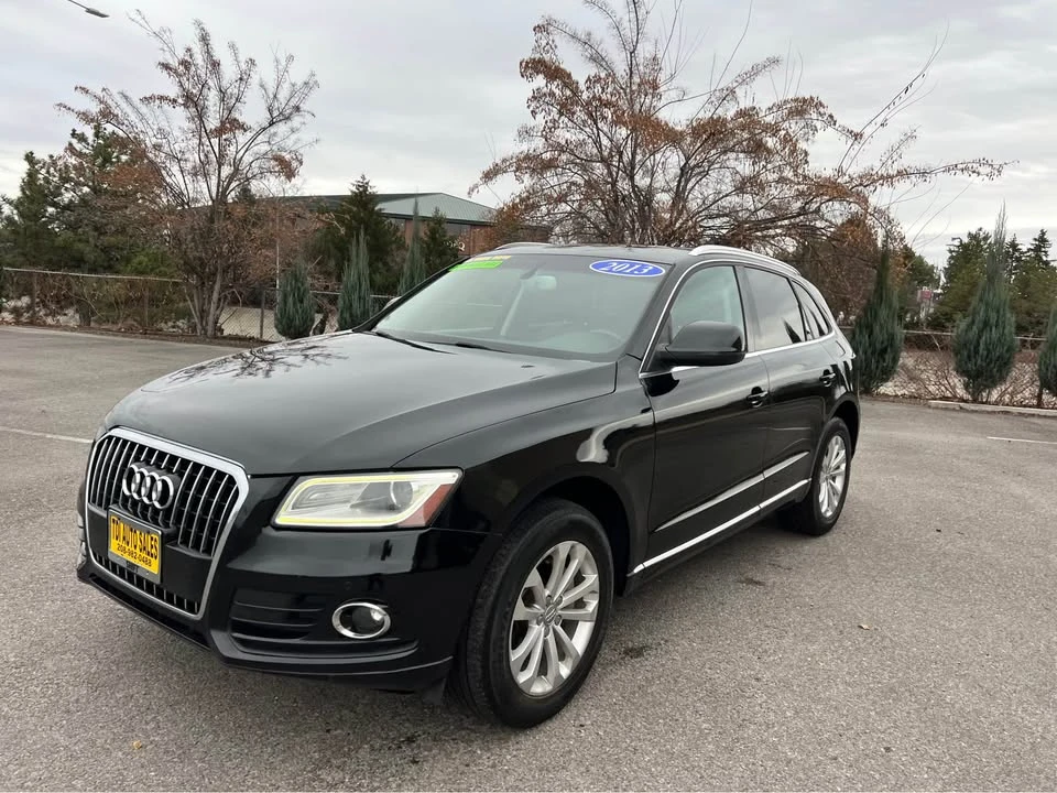 2013 Audi 8R Q5 - Image 4 of 15