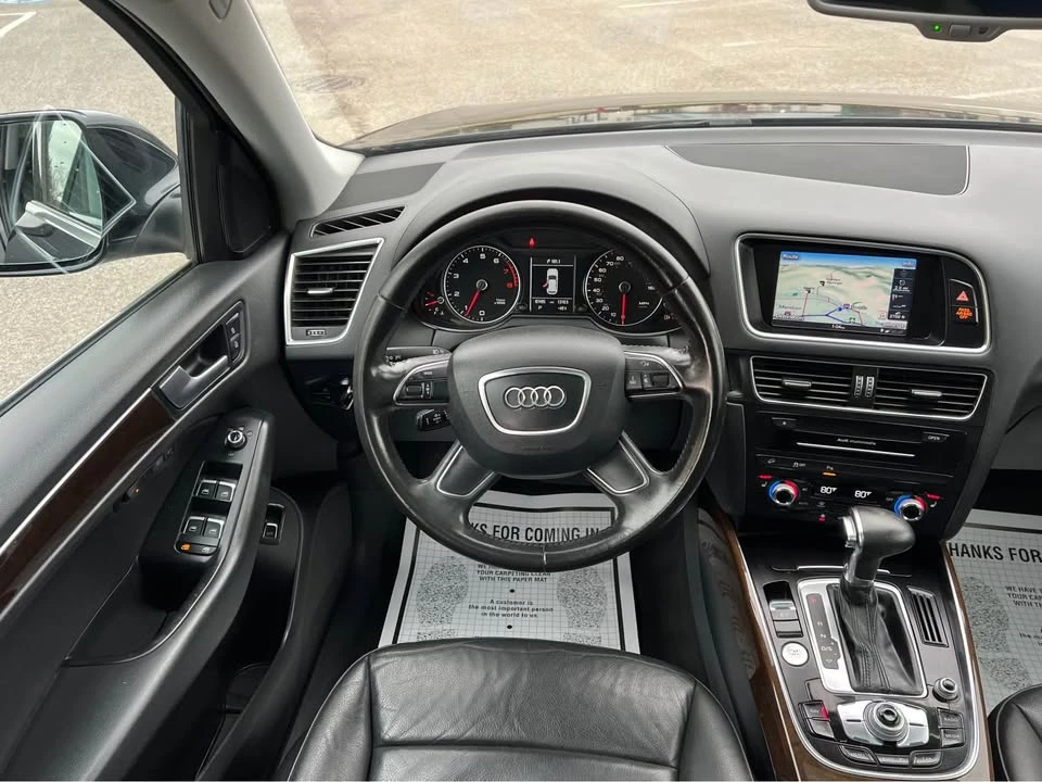 2013 Audi 8R Q5 - Image 9 of 15