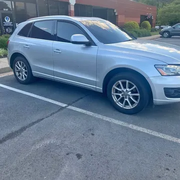 2013 Audi Q5 2.0T Quattro Premium