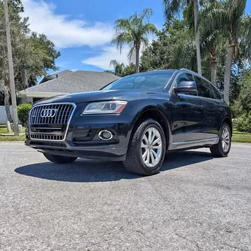 2013 Audi Q5 2.0T Quattro Premium