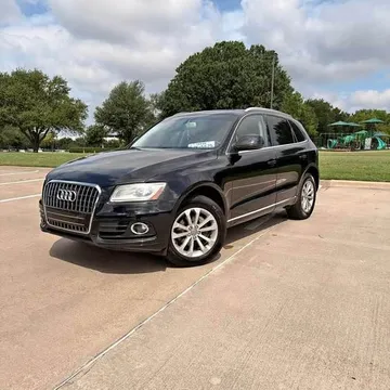 2013 Audi Q5 2.0T Quattro Premium