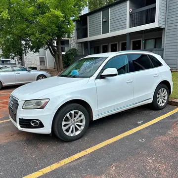 2013 Audi Q5 2.0T Quattro Premium