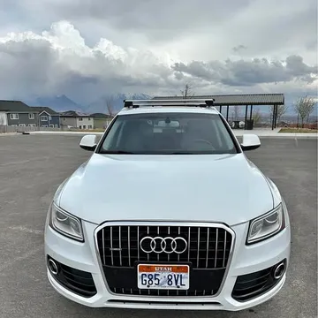 2013 Audi Q5 2.0T Quattro Premium Plus