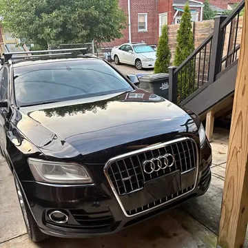 2013 Audi Q5 2.0T Quattro Premium Sport Utility 4D