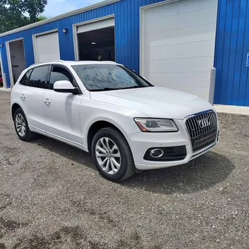 2013 Audi Q5 2.0T Quattro Premium