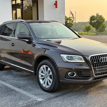 2013 Audi Q5 2.0T Quattro Premium