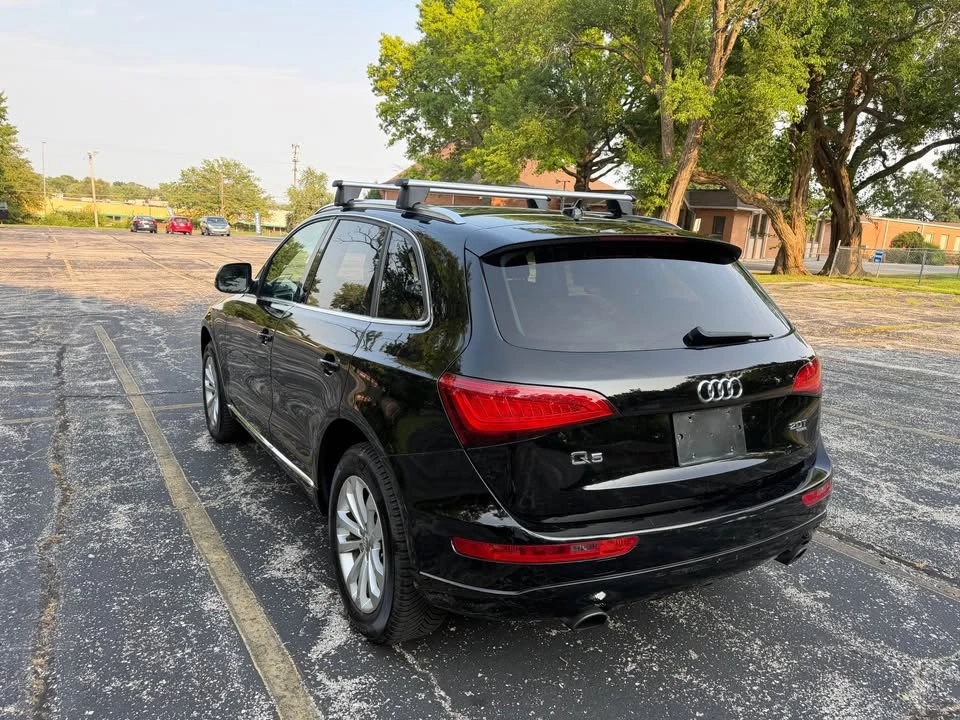 2013 Audi 8R Q5 - Image 5 of 18