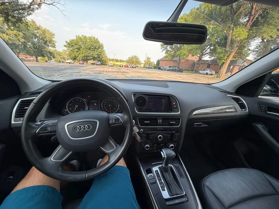 2013 Audi 8R Q5 - Image 13 of 18