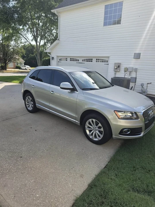 2013 Audi 8R Q5 - Image 4 of 10