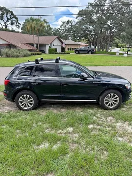 2013 Audi Q5 2.0T Quattro Premium Sport Utility 4D