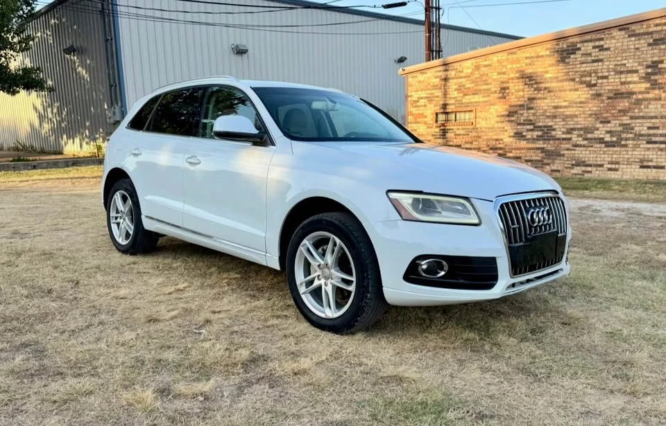 2013 Audi 8R Q5 - Image 4 of 13
