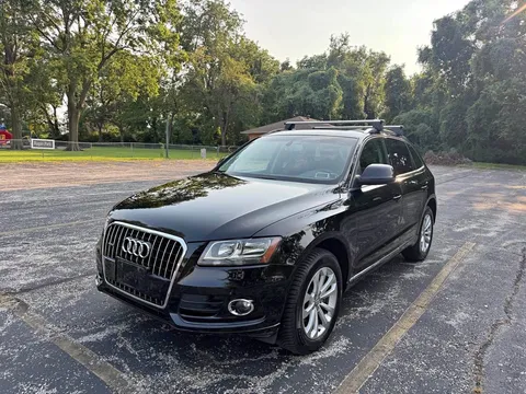 2013 Audi Q5 2.0T Quattro Premium