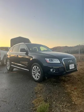2013 Audi Q5 2.0T Quattro Premium
