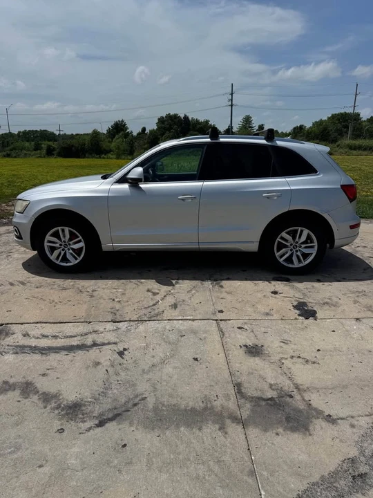 2013 Audi 8R Q5 - Image 2 of 8
