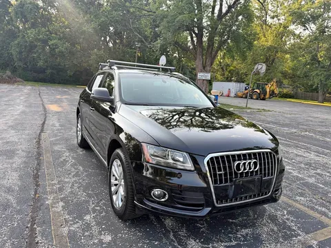2013 Audi Q5 2.0T Quattro Premium