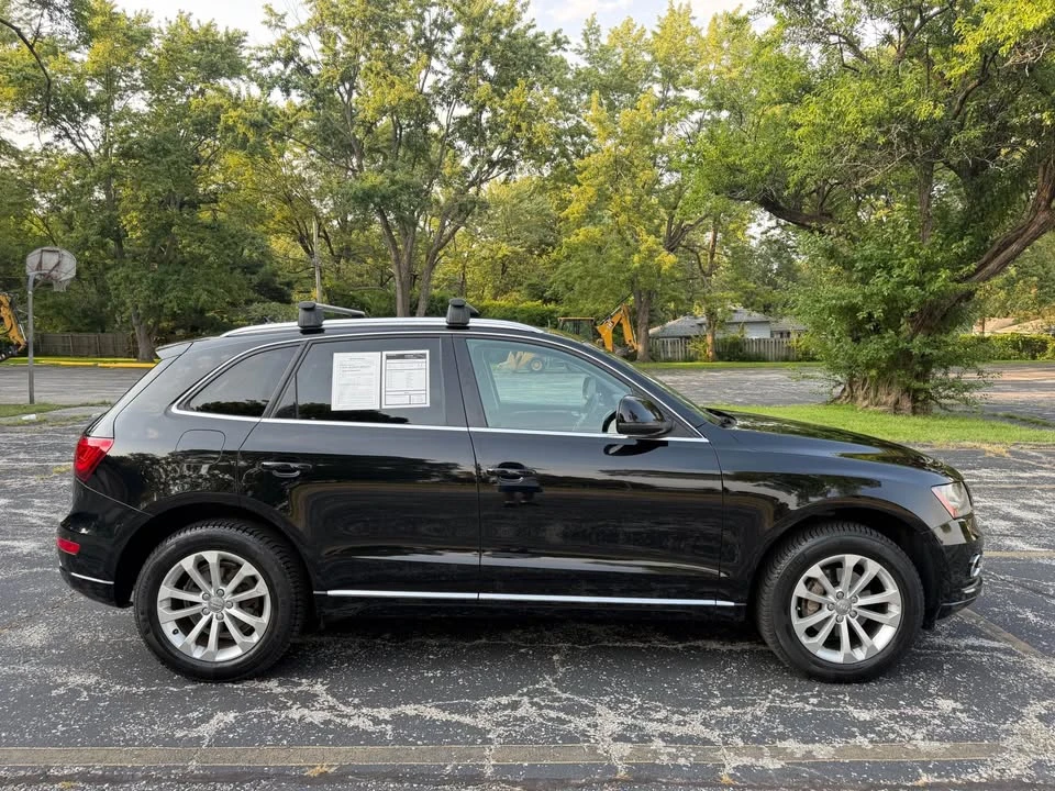 2013 Audi 8R Q5 - Image 5 of 20