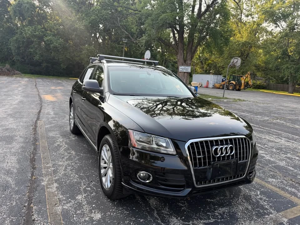 2013 Audi 8R Q5 - Image 7 of 20