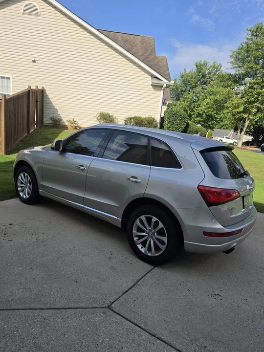 2013 Audi 8R Q5 - Image 6 of 10